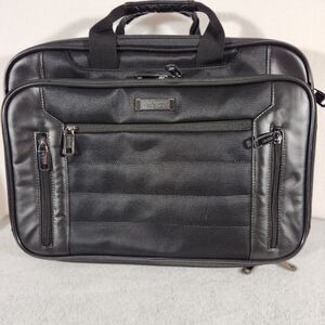 Kenneth Cole Reaction Keystone Checkpoint-Friendly Laptop Portfolio Bag